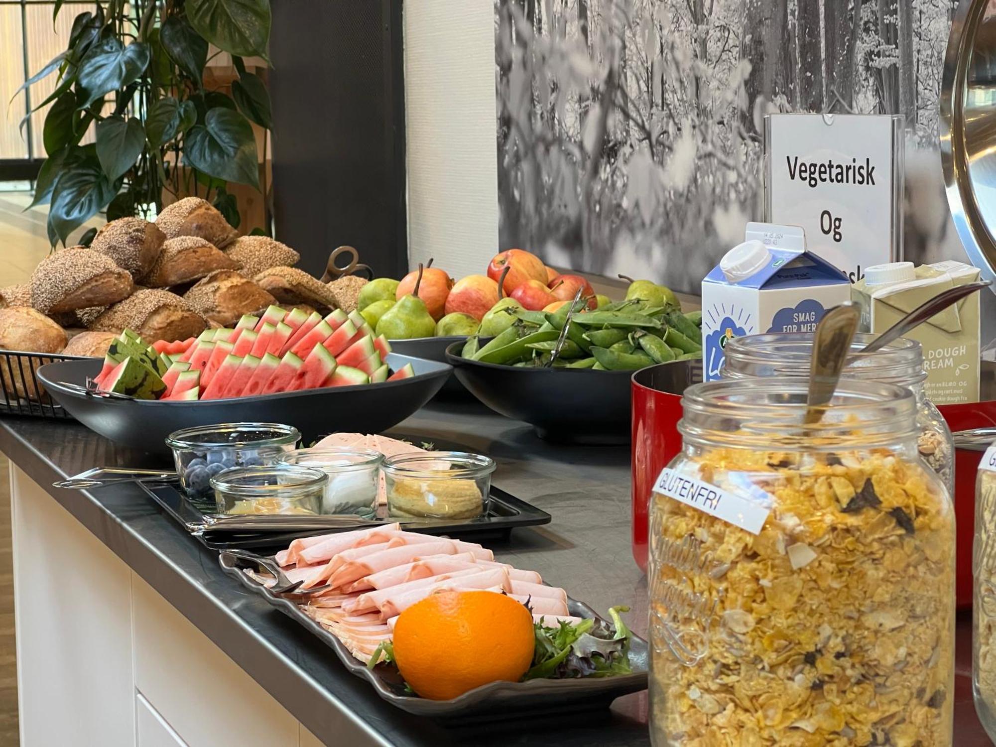 Vingsted & Konferencecenter Hotel 3*