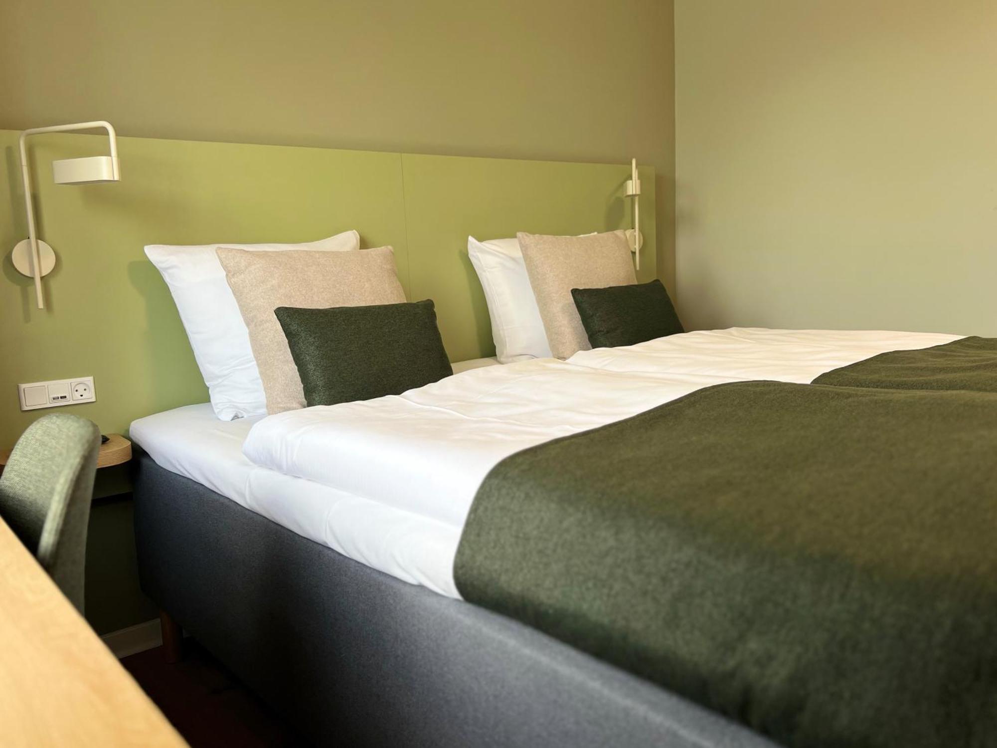 Hotel Vingsted Hotel&konferencecenter Bredsten (Velje)