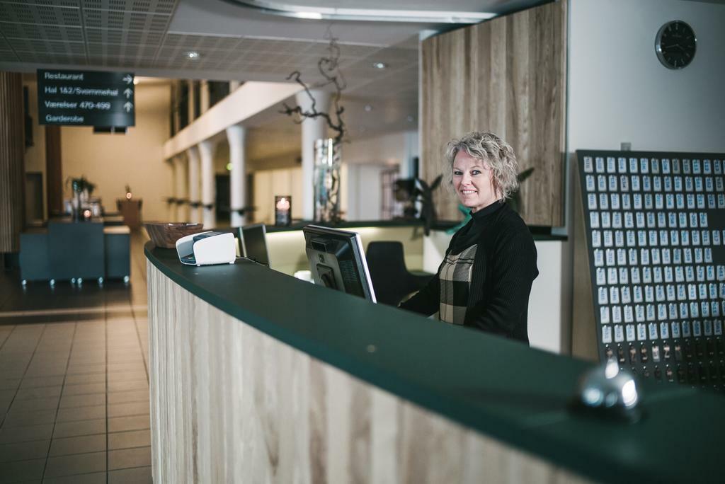 Hotel Vingsted & Konferencecenter 3*